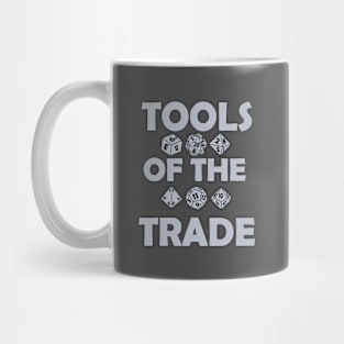 Tools of the Trade - blue Mug